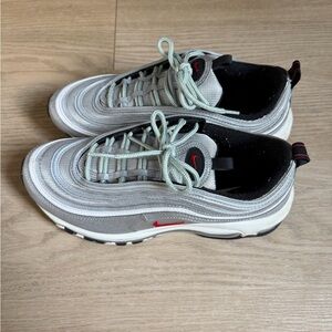 Nike Air Max 97 Silver Bullet OG – Men’s 7.5/Women’s 9